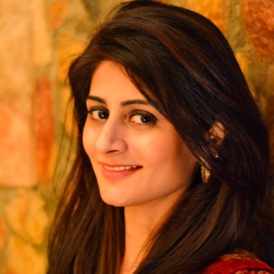 hafsahnazeer's profile picture. 