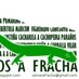 Salvemos a Fracha (@salvemosafracha) Twitter profile photo