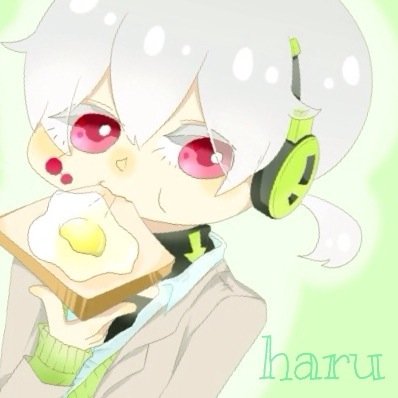 食パンの煮物(はる)さんのプロフィール画像