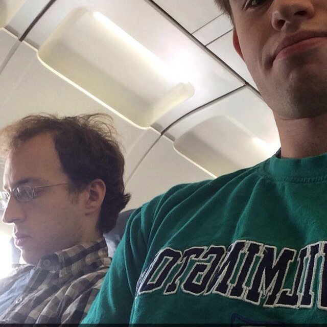 Riding planes since '14
        3 sci fi
     Switchgong seat like a bo$$
     #fuckgaelen