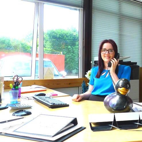 Receptionist at The Business Base Ltd. Serviced and Managed office space in Norwich, admin and secretarial services. How can we help you to grow your business?
