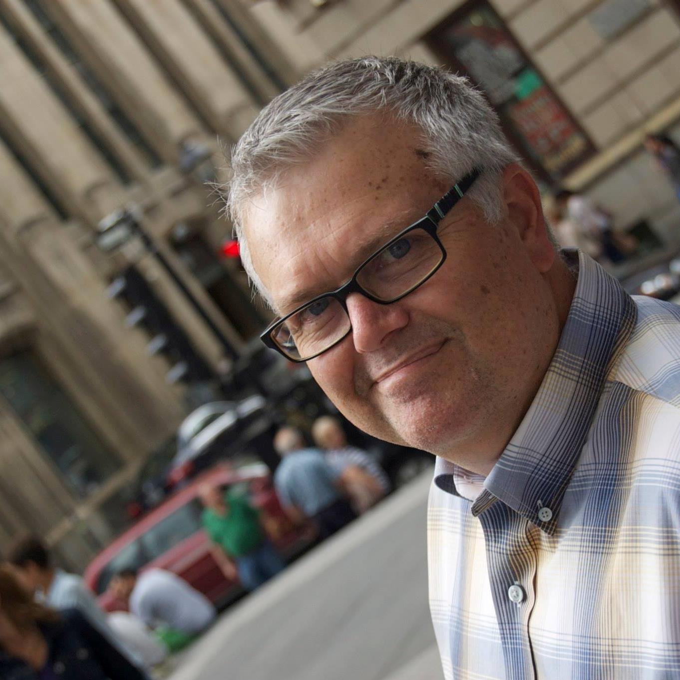 avangiessen's profile picture. follower of Jesus, mission catalyst, husband and father of three.