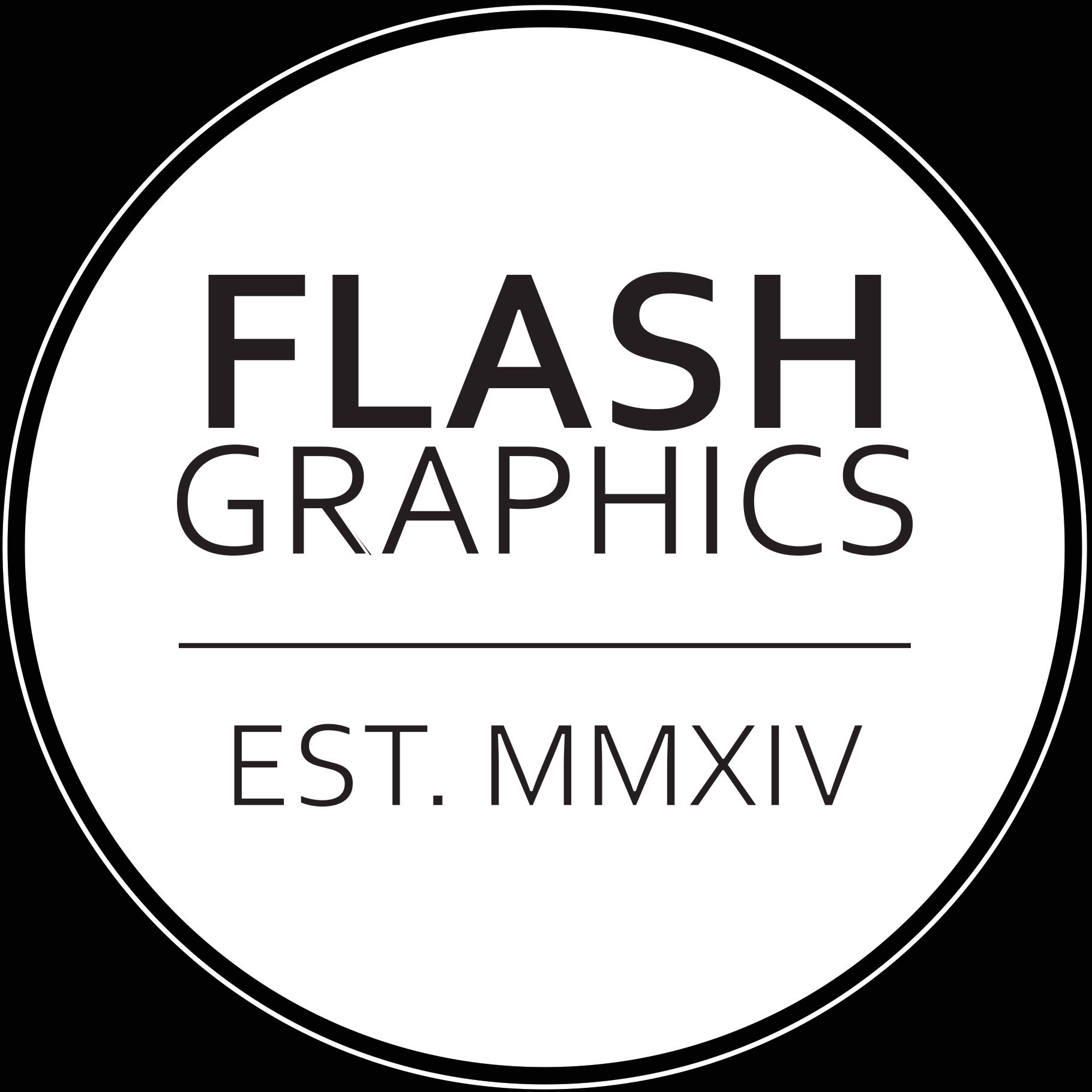 Graphic design, signage & vinyl wrapping.