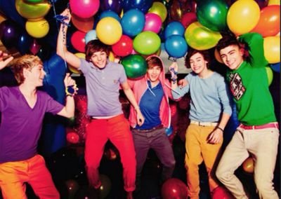 I love One Direction