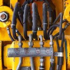 On site mobile hydraulic breakdown service (all hydraulic breakdowns fixed there and then on site ensuring minimum down time)
