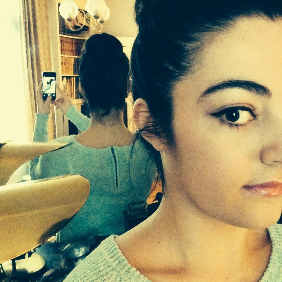 HProcrastine's profile picture. Une fille et des idées. | A girl w/ some ideas.