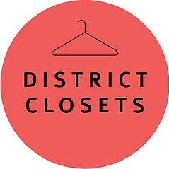 DistrictClosets's profile picture. Yearly Pop Up Shop featuring the closets of some of the most coveted fashionistas in DC.