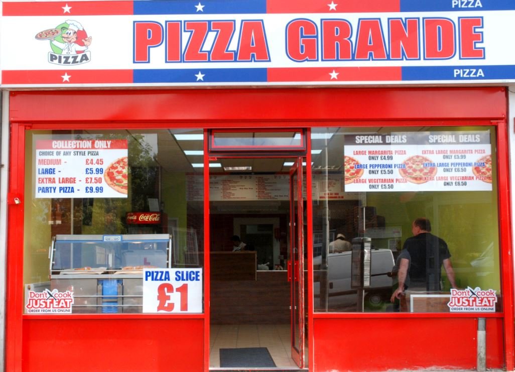 Freshly made pizza! Why not try our 18 Party Pizza. Call us to order 020 8851 1888 or 020 8857 3344