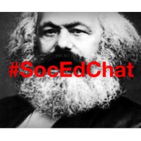 SocEdChat (@socedchat) Twitter profile photo