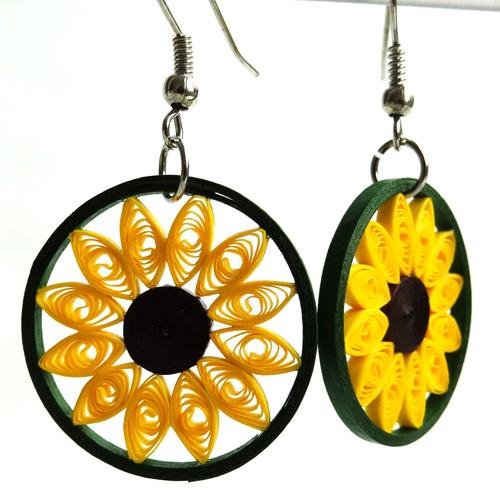 Hi quilling is a free shipping handmade gift store, sell quilling products and supplies, as well as do quilling workshop.