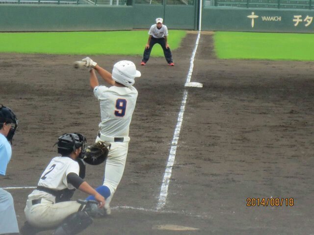 三国→星琳野球部二年
