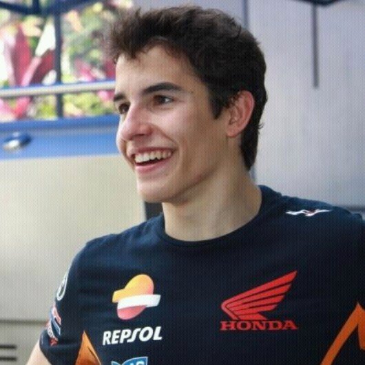 @marcmarquez93 #GrandeMarc