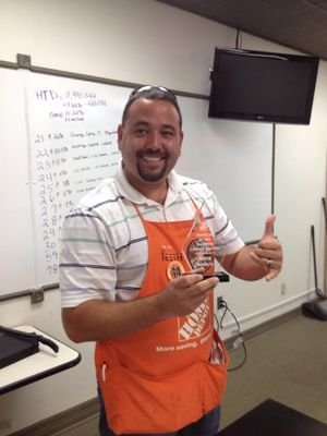 Store Manager The Home Depot #8922
