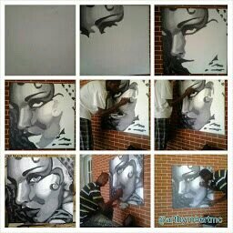 Im a artist that specialize in abstract and cultural art . love to paint and create amazing pieces of art that shows brilliant colors and layouts