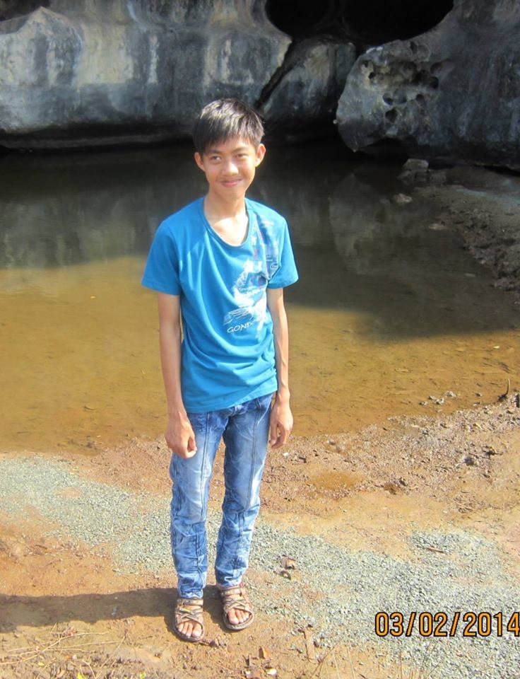 trungthichanca's profile picture. 