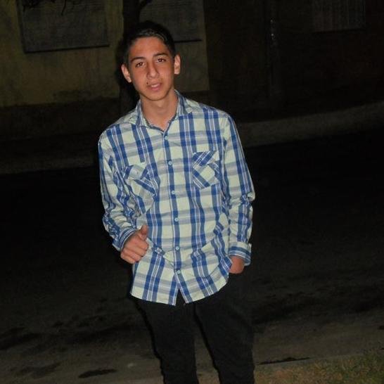 Seguime y te sigo ;)