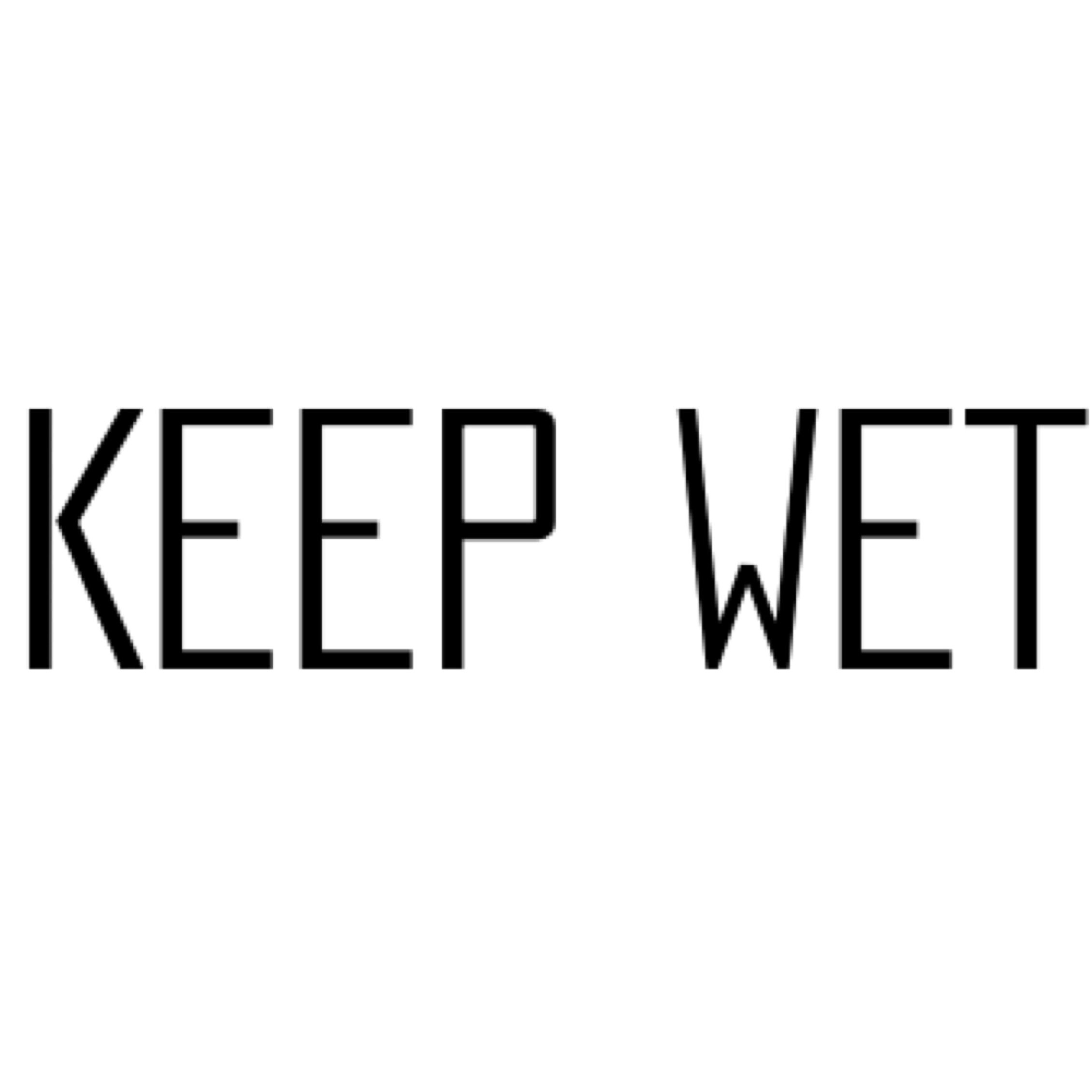Keep moving / Keep natural / Be respectful