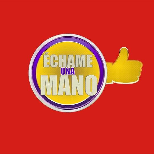 echameunamanotv's profile picture. 