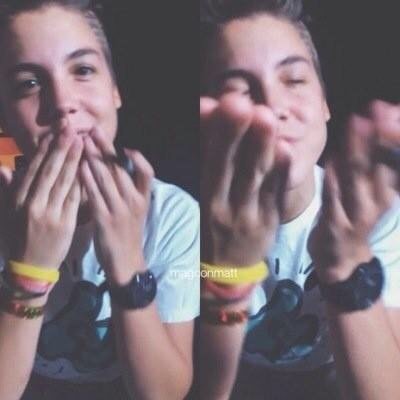 You dont have to follow back. Im just here to remind you how beautiful you are