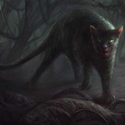 +Shecat, single+ I have split personalities. Good luck trying to get me to talk. +Theme Song: Jekyll and Hyde Confrontation+