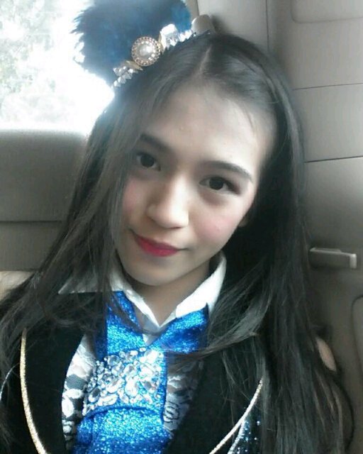 1st Fansbase @gabyJKT48 in Medan | Always @gabyJKT48 and @officialJKT48 | part of @JKT48MedanFC | 25 sept 2013 |  #minB #minJ