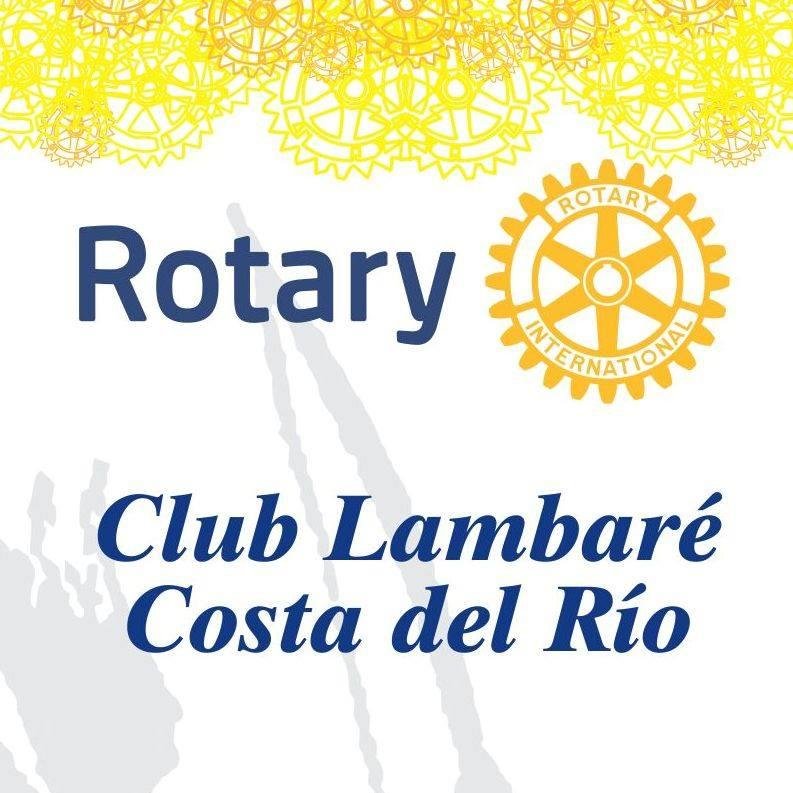 Lugar reunión: Hotel Yacht y Golf Club Paraguayo, Meetings: - Tuesday/Martes 21 hs. Phone:+595981.422.141 - Email: secretaria@rotarylambare.org