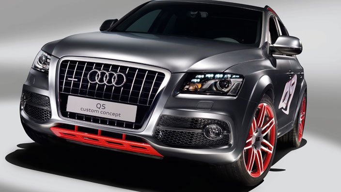 AudiQ5_q5's profile picture. Audi Q5