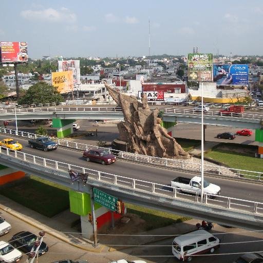 Espero llegar a todos los ciudadanos de nuestro hermoso Centro y del estado de Tabasco. Nacido para inspirar y engrandecer, hacer bien las cosas!