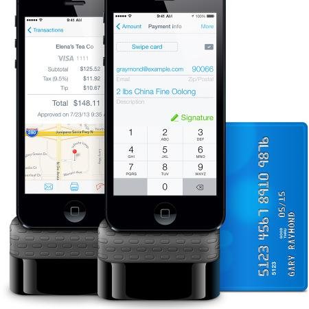 Accept credit cards anywhere with Credit Card Terminal for iPhone-Android-and other devices