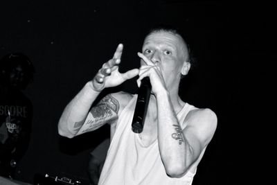 I Jake The Snake em ..DDT em in mausoleums