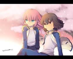 14/ Shindou Takuto / Riccardo di rigo / centrocapista - virtuoso -pareja de @KGabrielaGarcia