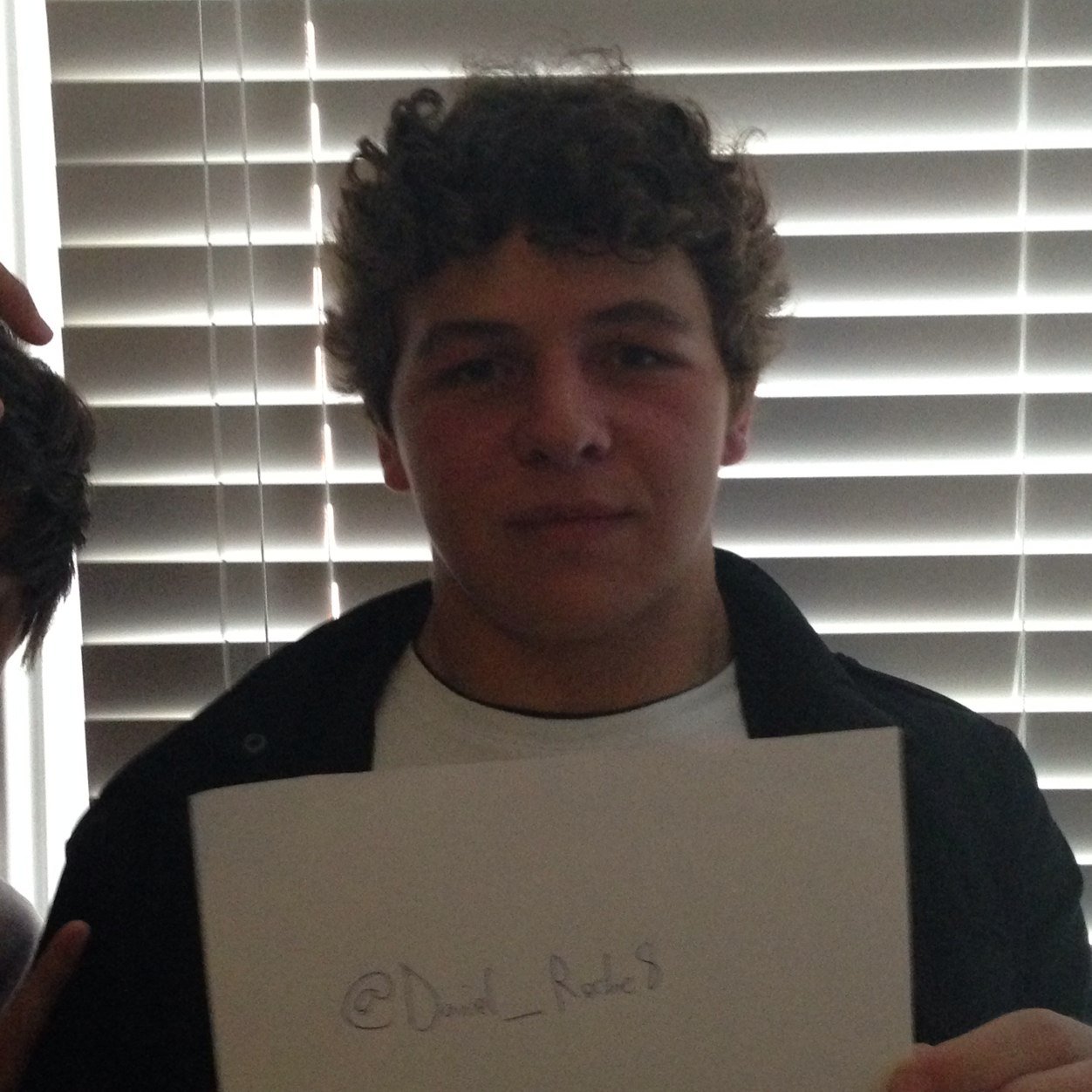 Im that guy from outnumberd