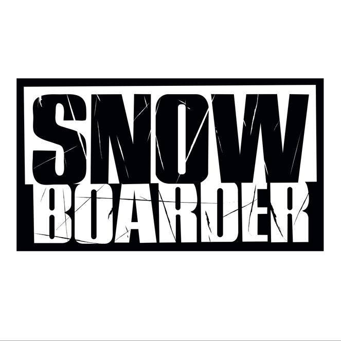 Snowboarder Magazine