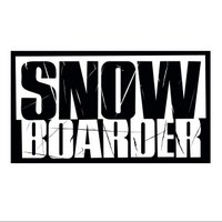 Snowboarder Magazine (@snowboardermag) 's Twitter Profile Photo Snowboarder Magazine (@snowboardermag) 's Twitter Profile Photo
