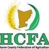 HuronFedofAg's profile picture. HCFA works collaboratively towards a profitable, sustainable future for local farmers.