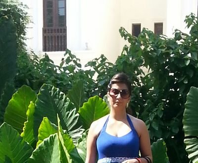 pooja_bidhuri's profile picture. 