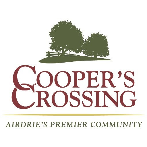 Cooper's Crossing is a community in SW #Airdrie with more than 50% of lots back onto linear parkland, with miles of recreational trails. #newhomes