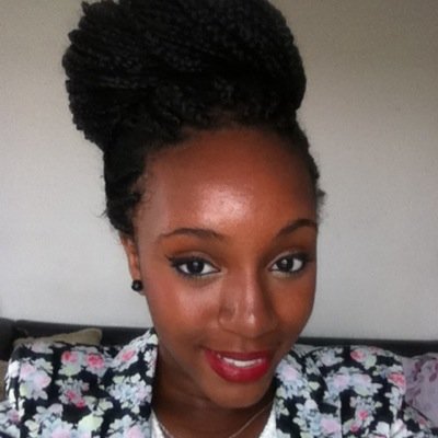 Eloodie_971Jam's profile picture. Fortifie toi et prend courage.