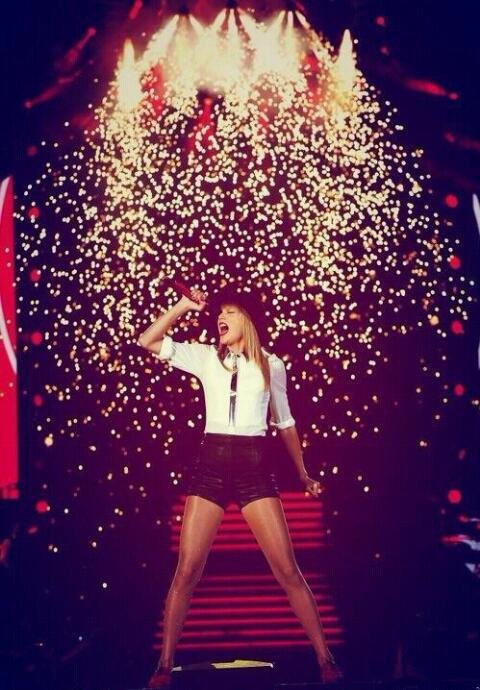 Official leader of the Indiana swifties