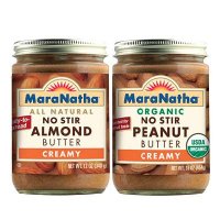 MaraNatha Nut Butter (@maranathafoods) 's Twitter Profile