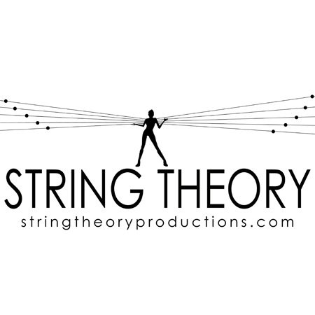 String Theory is a hybrid performance ensemble featuring musicians and dancers, video installations and BIG sonic sculpture.