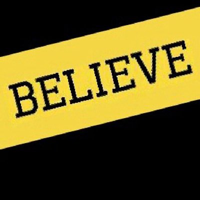 I am a believe and i love justin bieber