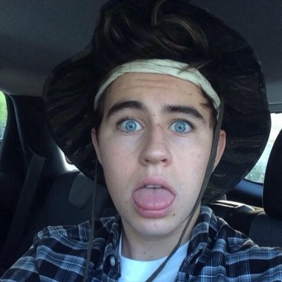 TheNashGrierSW's profile picture. I'm Nash.