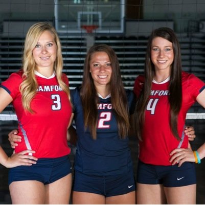 Samford University | Volleyball | #2 | Senior