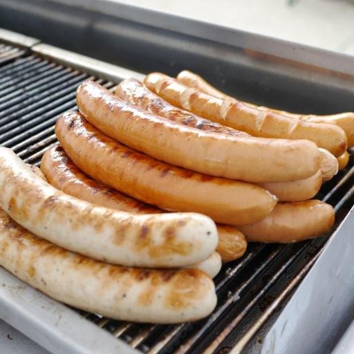 A Sausage Fest of the finest Bratwurst, Krakauer & Frankfurters from southern German and the very best Sussex made  jumbo bangers from our local farm shops.