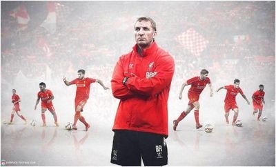 Liverpool FC
Merseyside is Red..