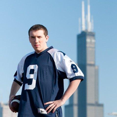 Views expressed are by one, not every Cowboys fan in Chicago. This franchise a f*cking dumpster fire.   #DezCaughtIt #CloseTheCurtains