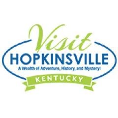 Your visitors guide to Hopkinsville & Christian County, KY! Use #VisitHopkinsville to get RT. Hopkinsville-Christian County Convention & Visitors Bureau