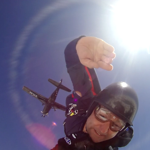 Simply The Best Drop Zone Apparel & Skydiving T Shirts