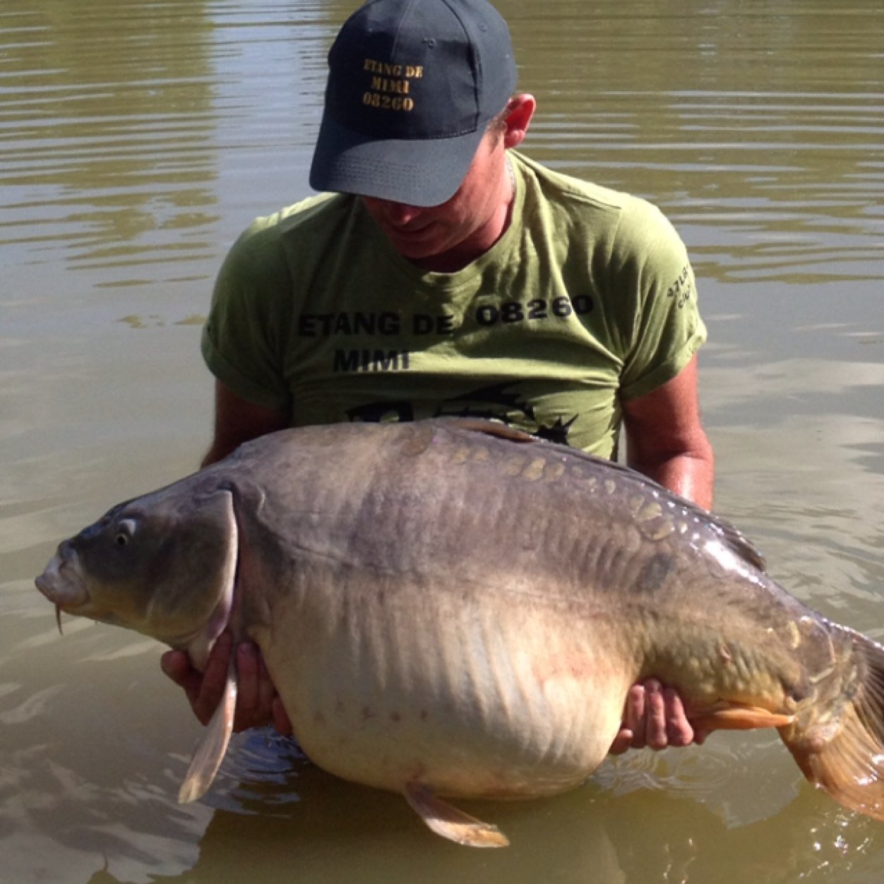 ETANG DE MIMI - French Carp Fishery - NOW BOOKING 2020/21 🐟Carp to 50lb+ 🏠Exclusive Lodge and Shower Facilities 🚘3hrs from Calais.